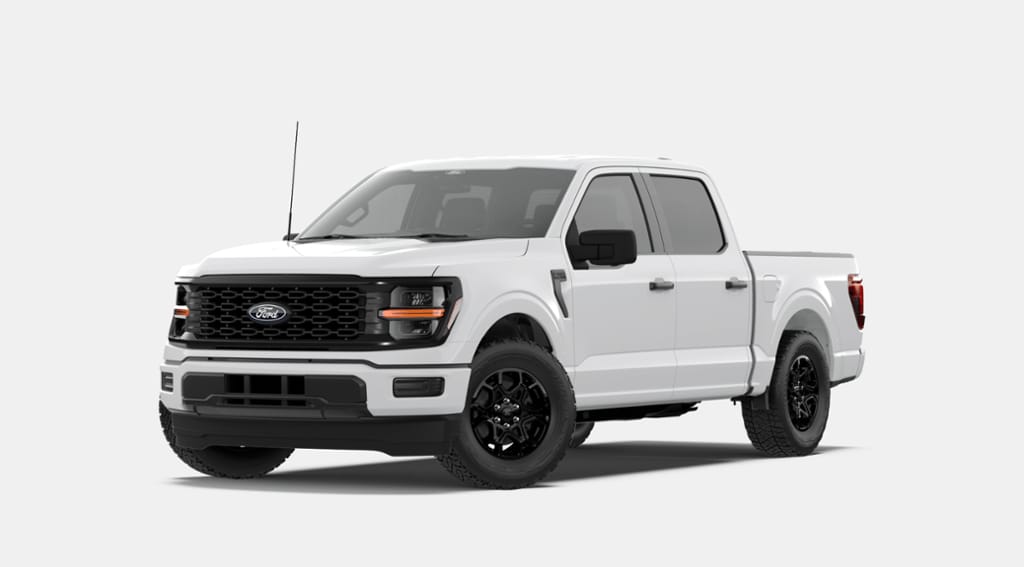 2026 F-150