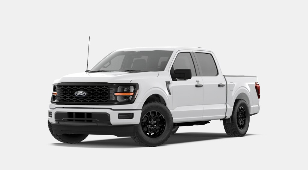 2026 F-150
