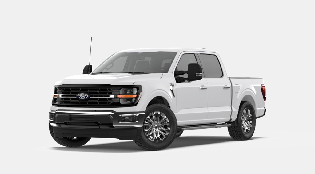 2026 F-150