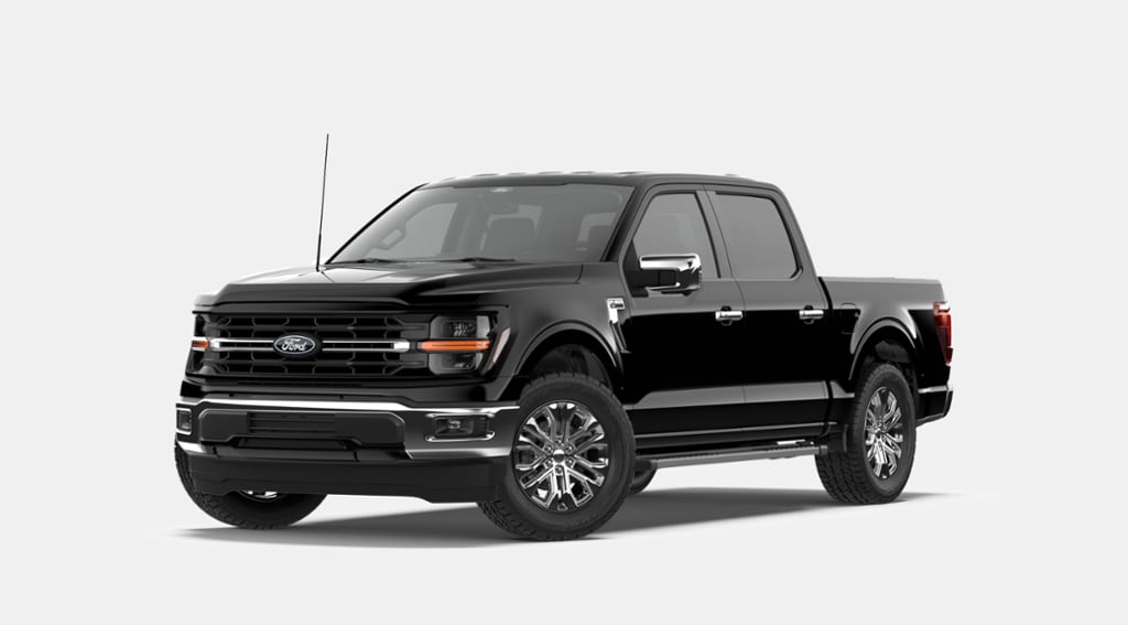 2026 F-150