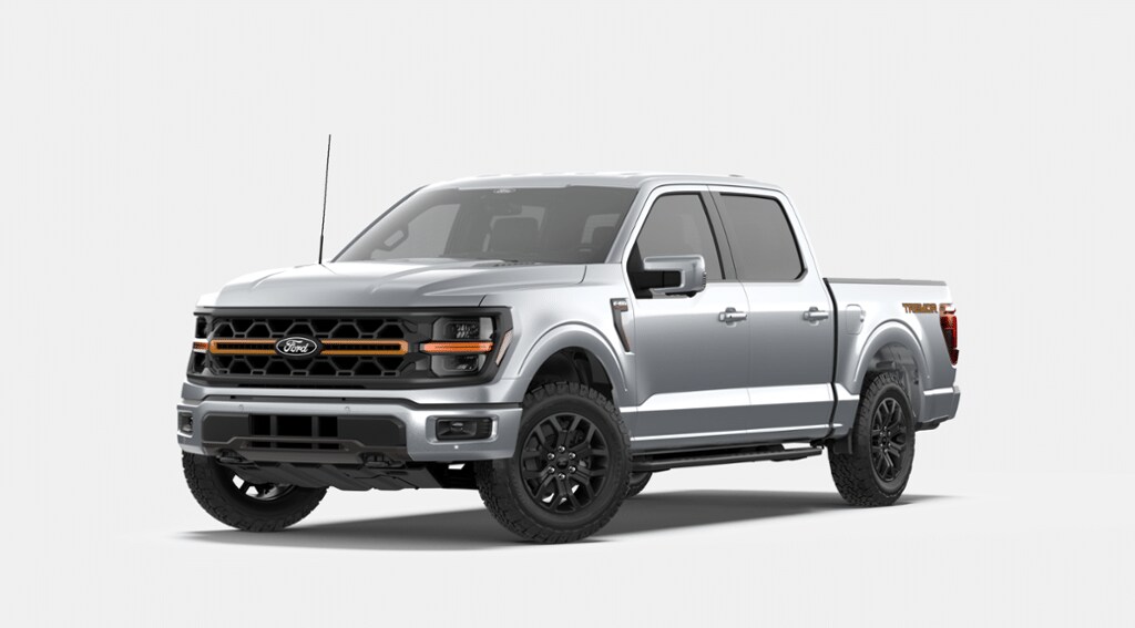 2026 F-150 Tremor