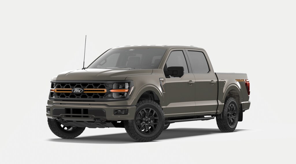2026 F-150