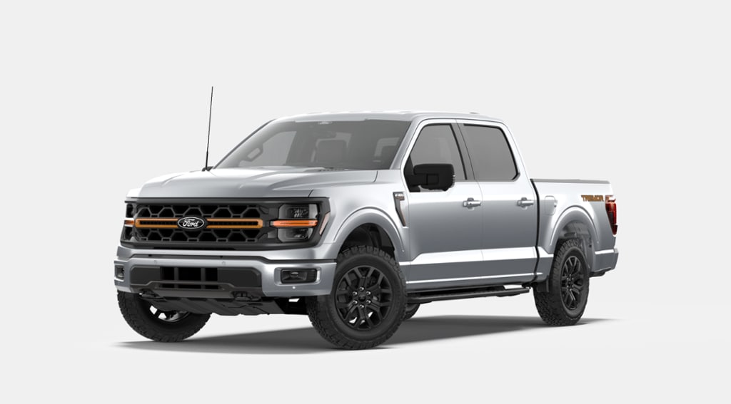 2026 F-150 Tremor
