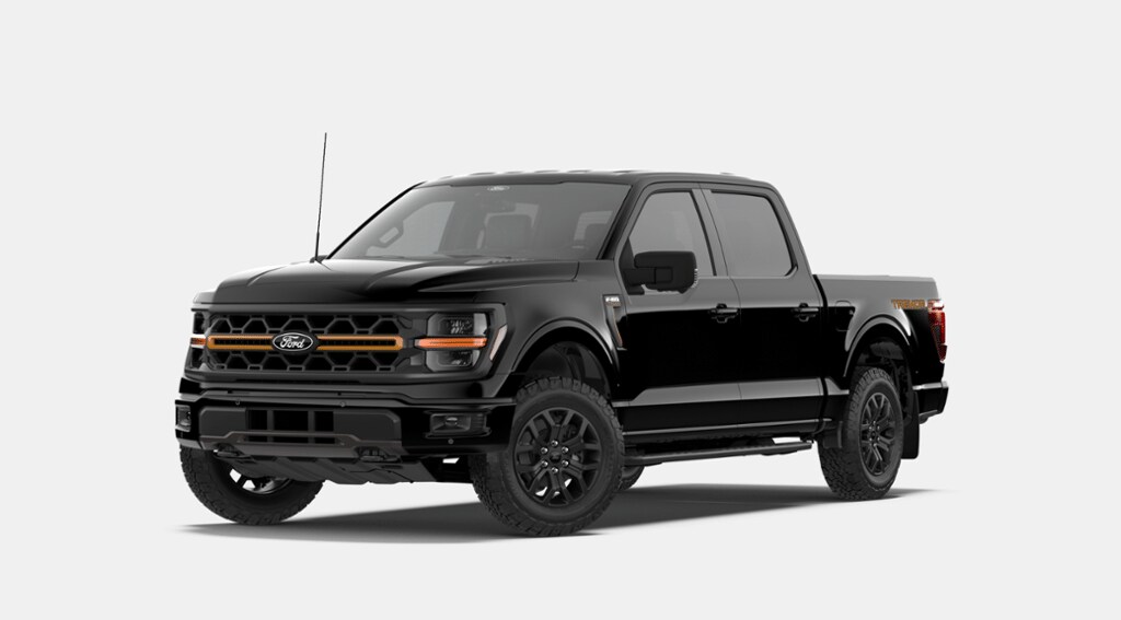 2026 F-150
