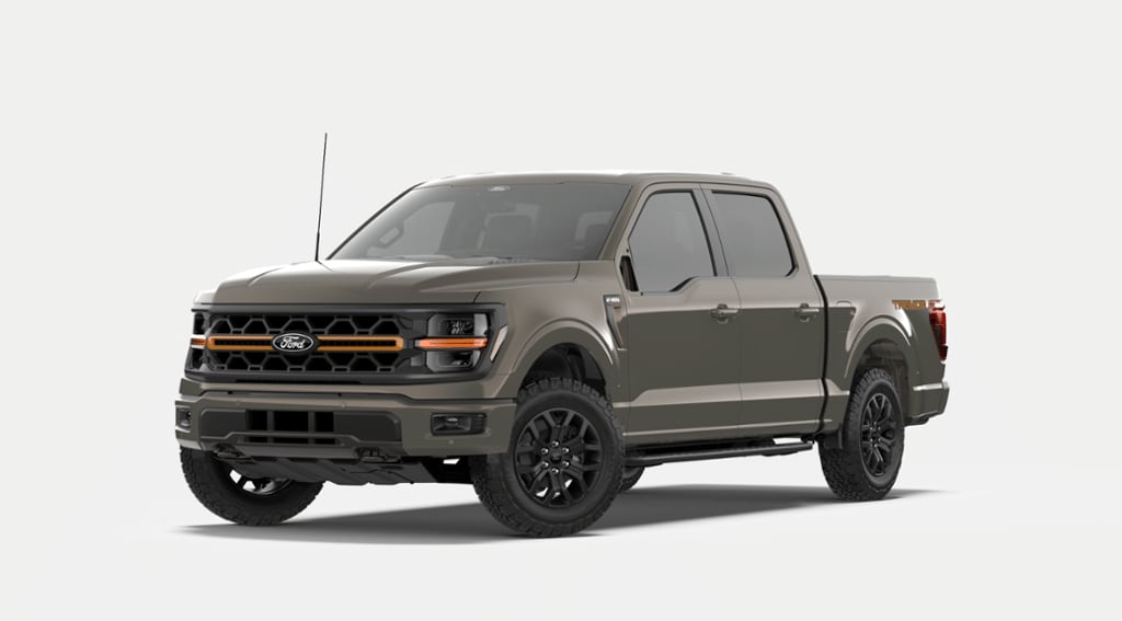 2026 F-150 Tremor