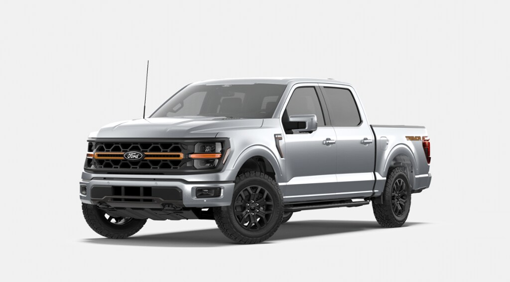 2026 F-150 Tremor