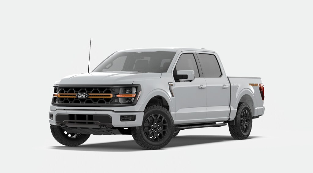 2026 F-150 Tremor