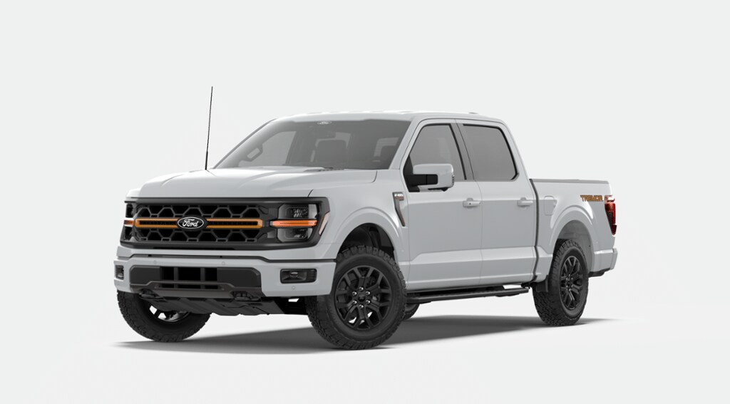 2026 F-150 Tremor