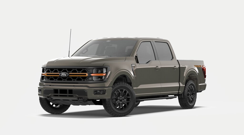 2026 F-150 Tremor
