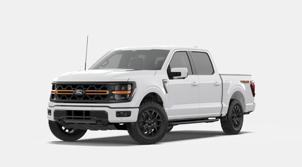 2026 F-150 Tremor