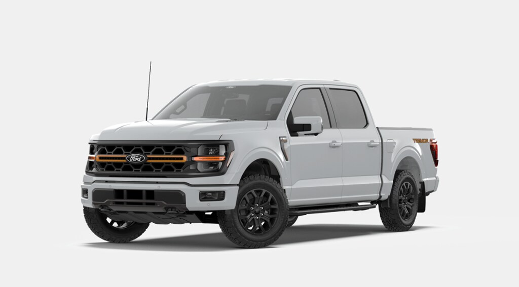 2026 F-150