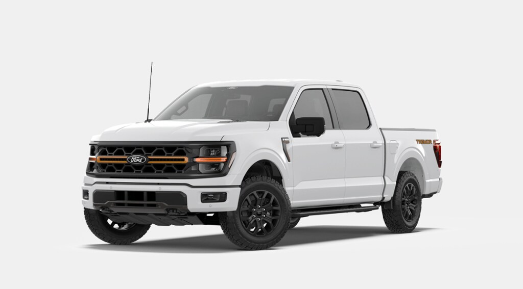 2026 F-150 Tremor