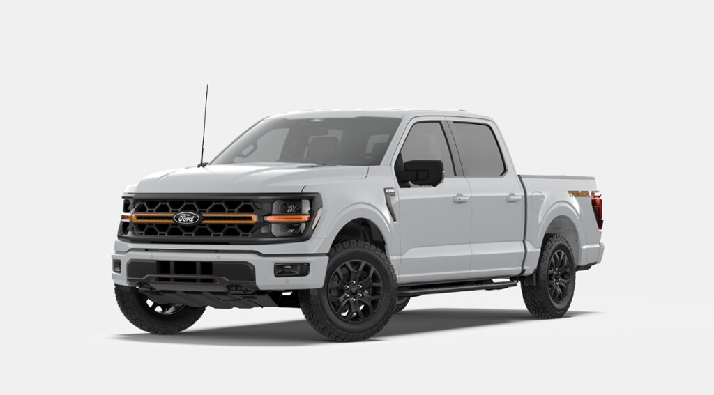 2026 F-150