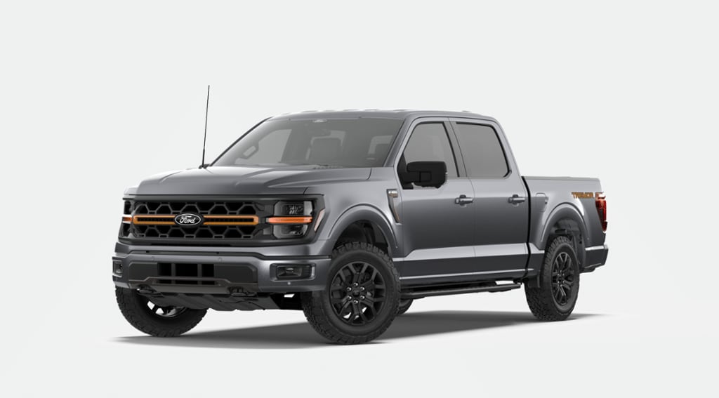 2026 F-150 Tremor