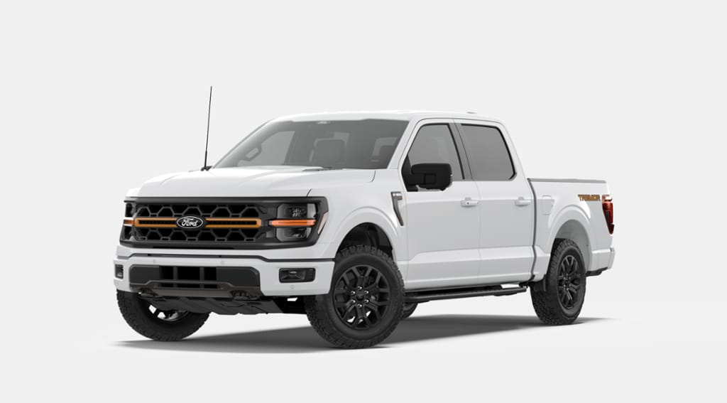 2026 F-150 Tremor