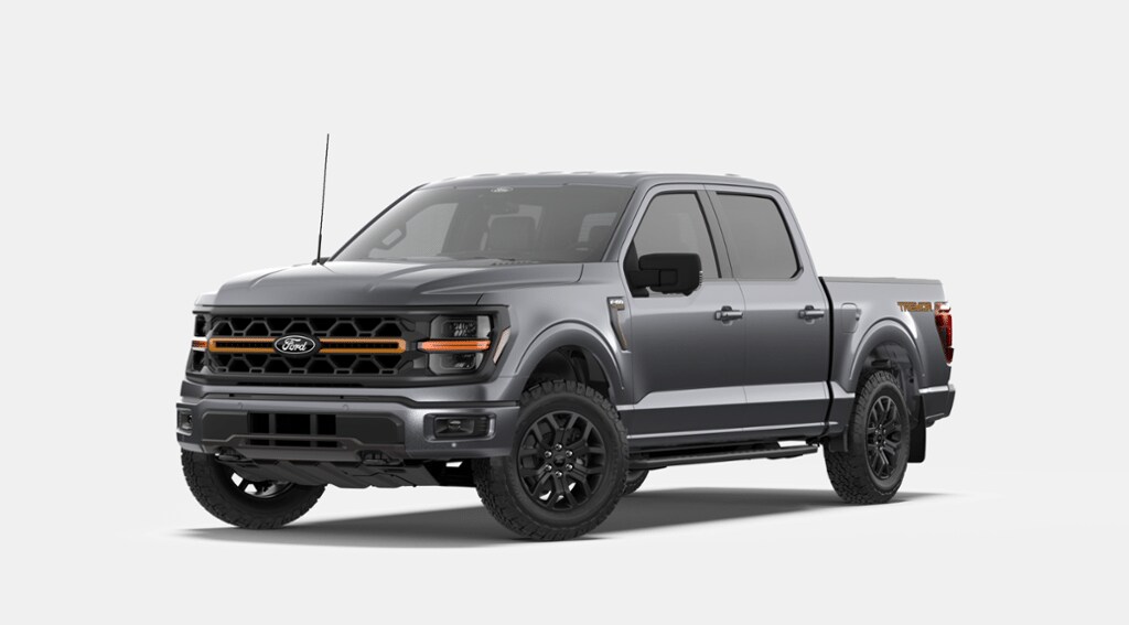 2026 F-150