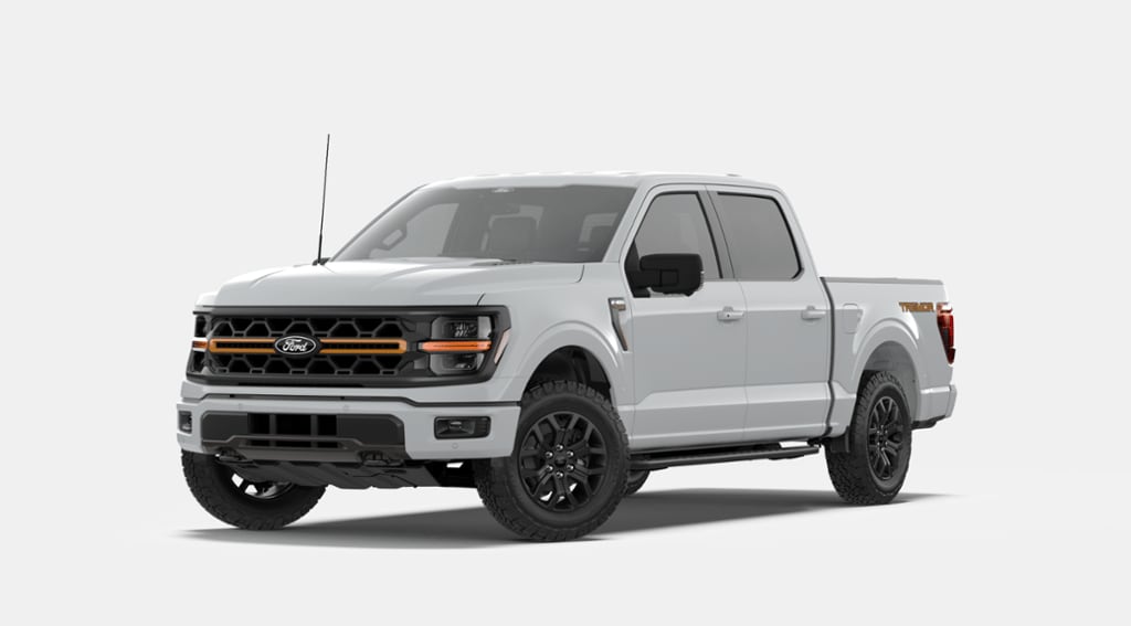 2026 F-150