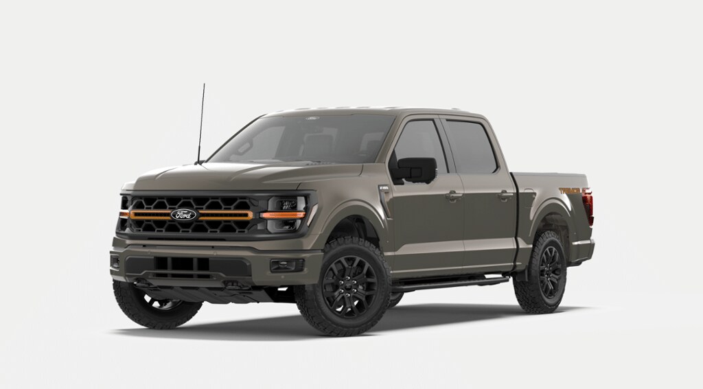 2026 F-150 Tremor
