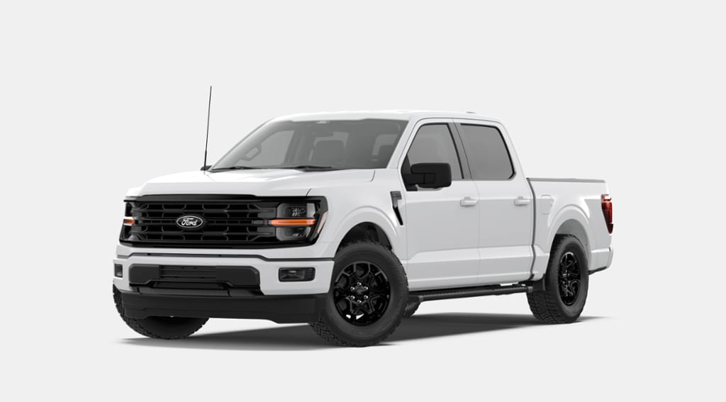 2026 F-150