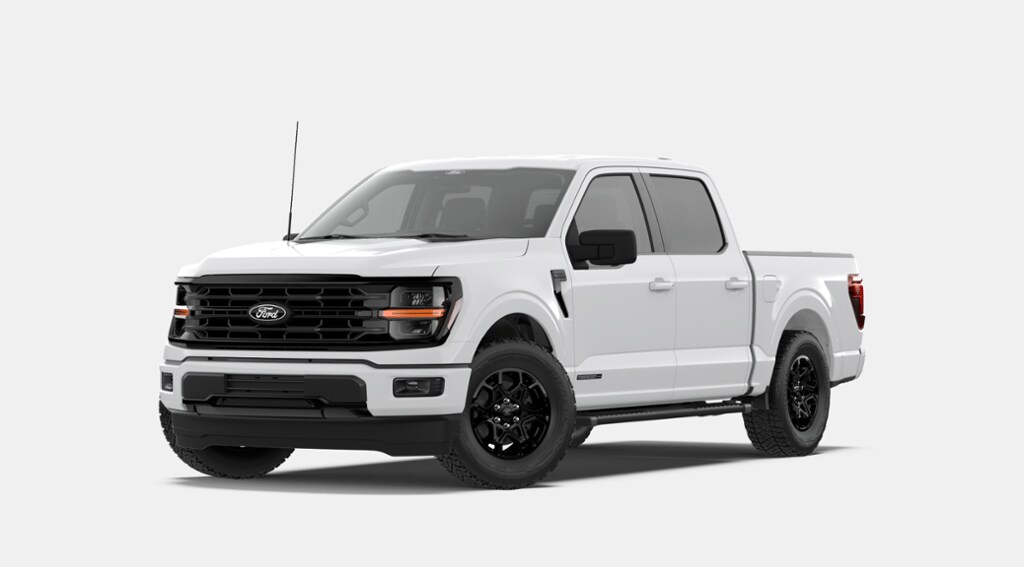 2026 F-150