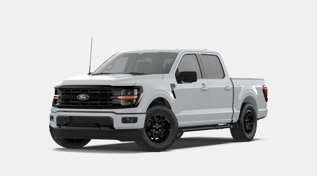 2026 F-150 XLT