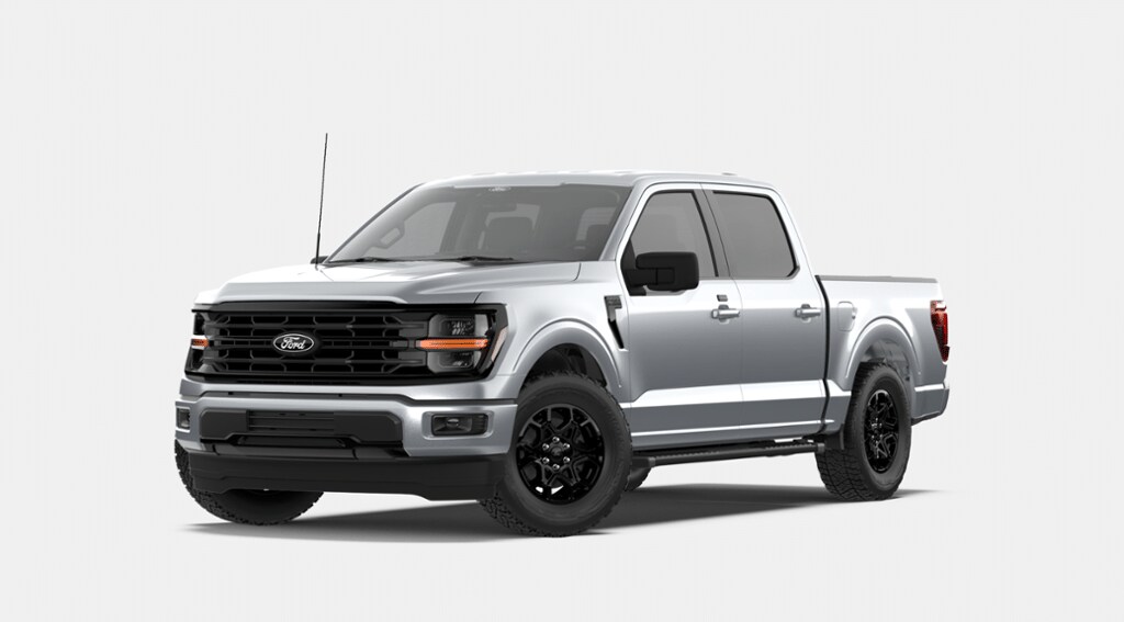 2026 F-150 XLT