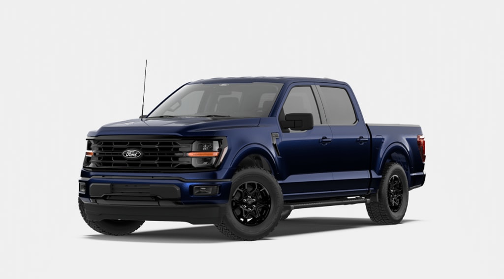 2026 F-150