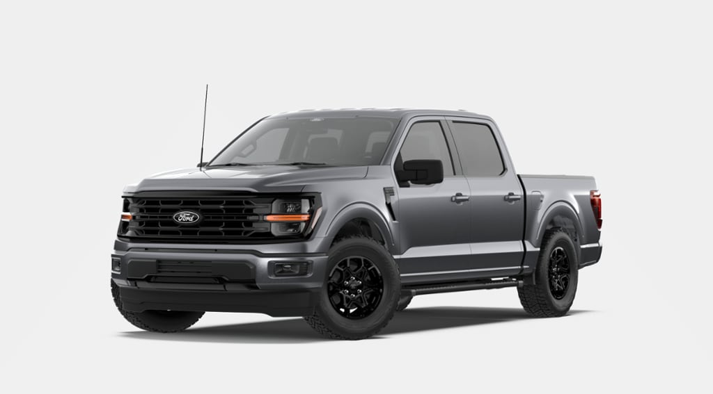 2026 F-150 XLT