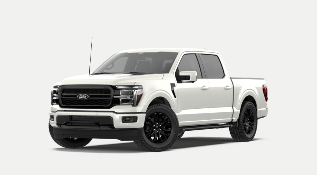 2026 F-150