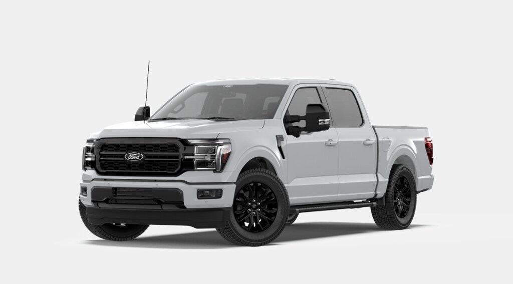 2026 F-150
