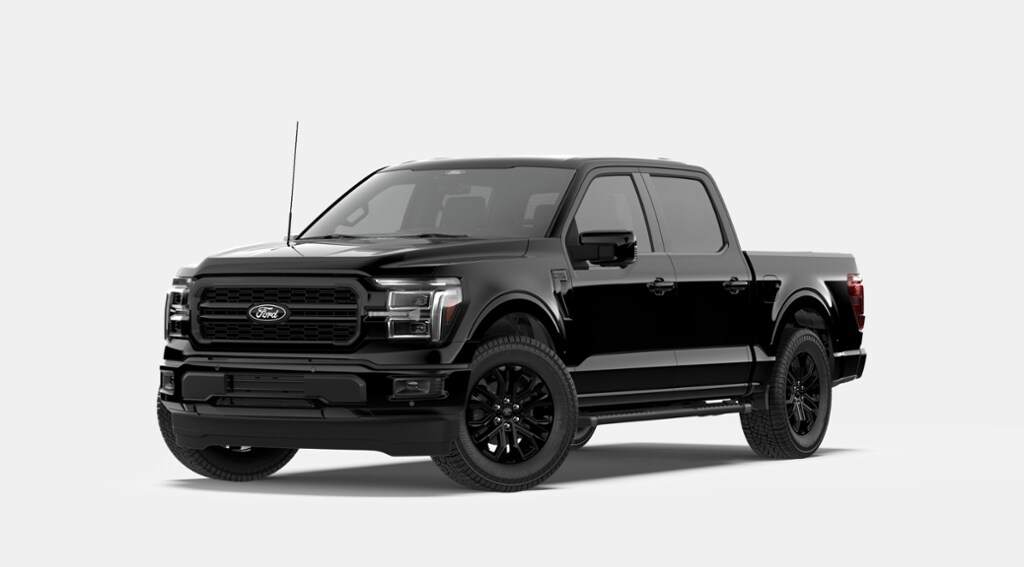2026 F-150 Lariat
