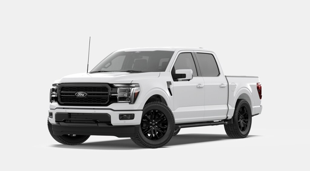 2026 F-150 Lariat