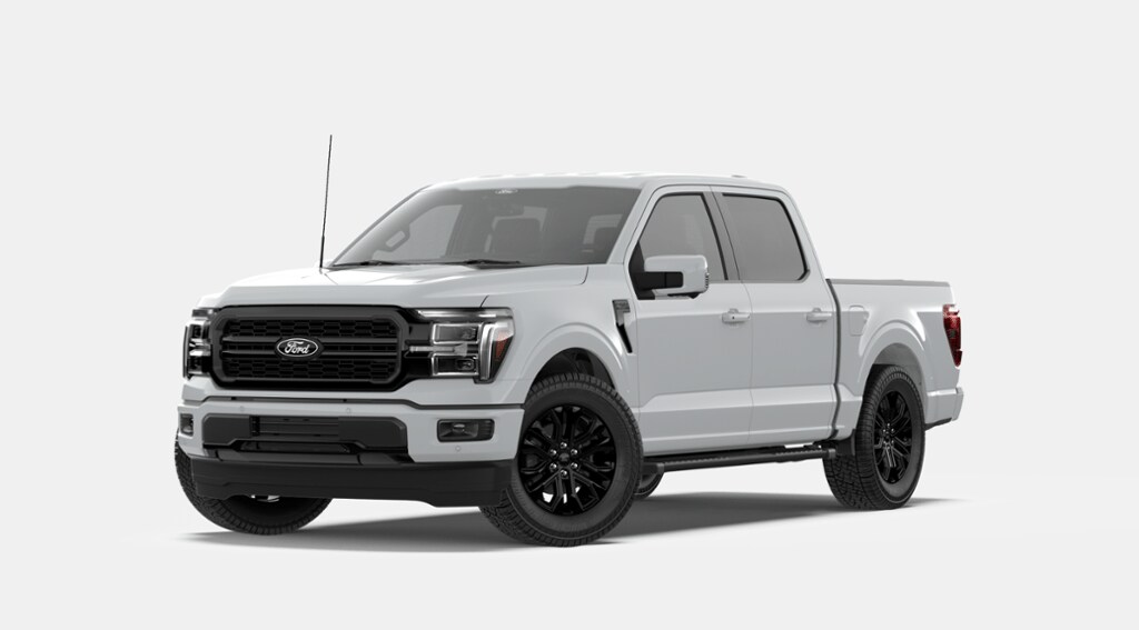 2026 F-150 Lariat