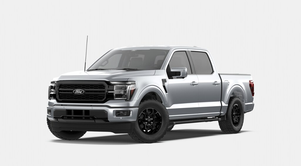 2026 F-150 Lariat