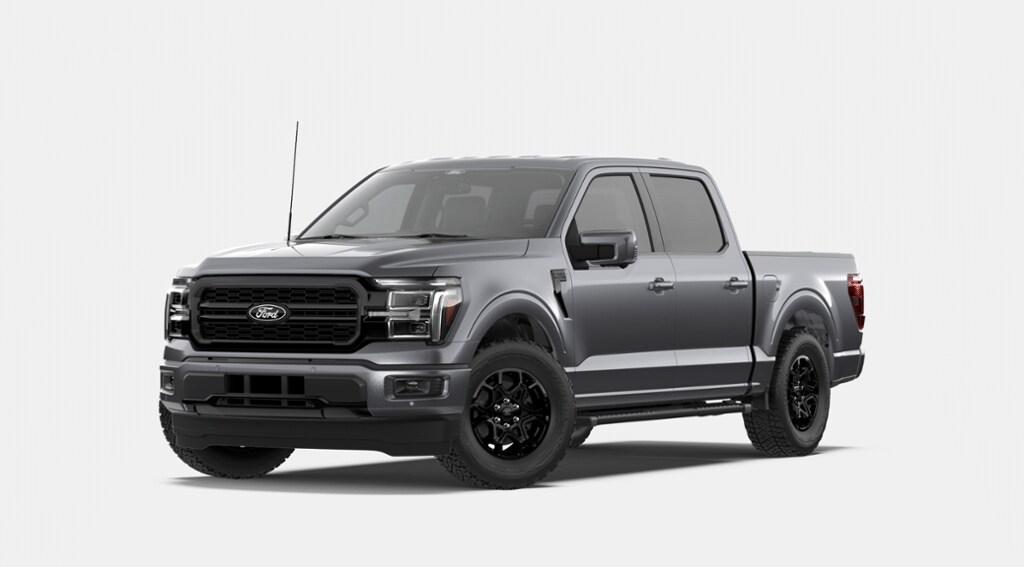 2026 F-150 Lariat
