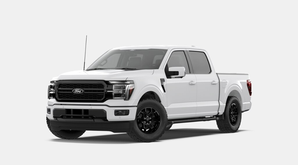 2026 F-150 Lariat