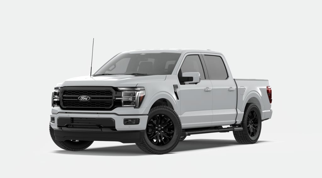 2026 F-150