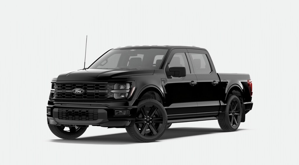 2026 F-150 STX