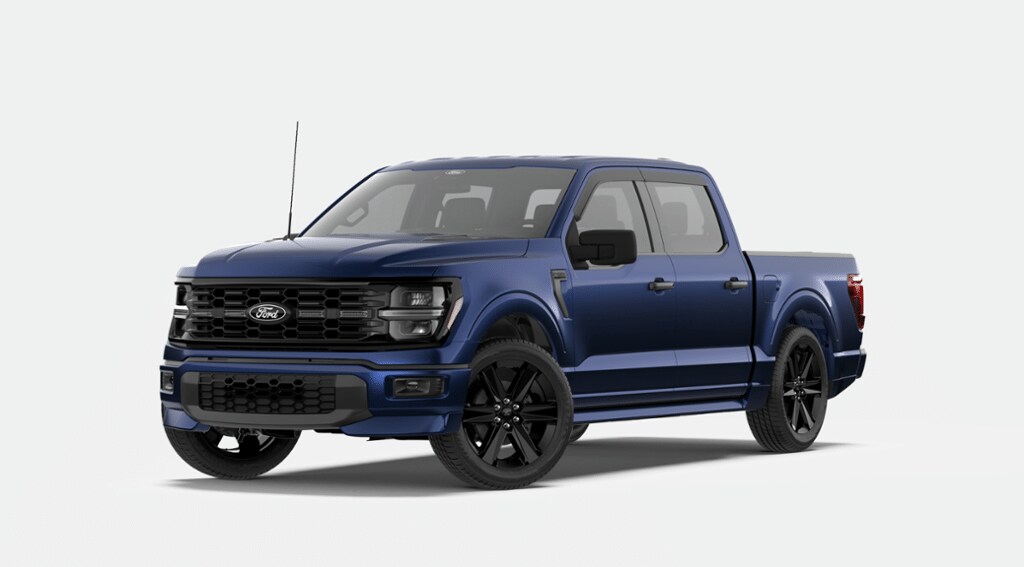 2026 F-150