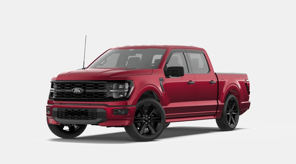 2026 F-150