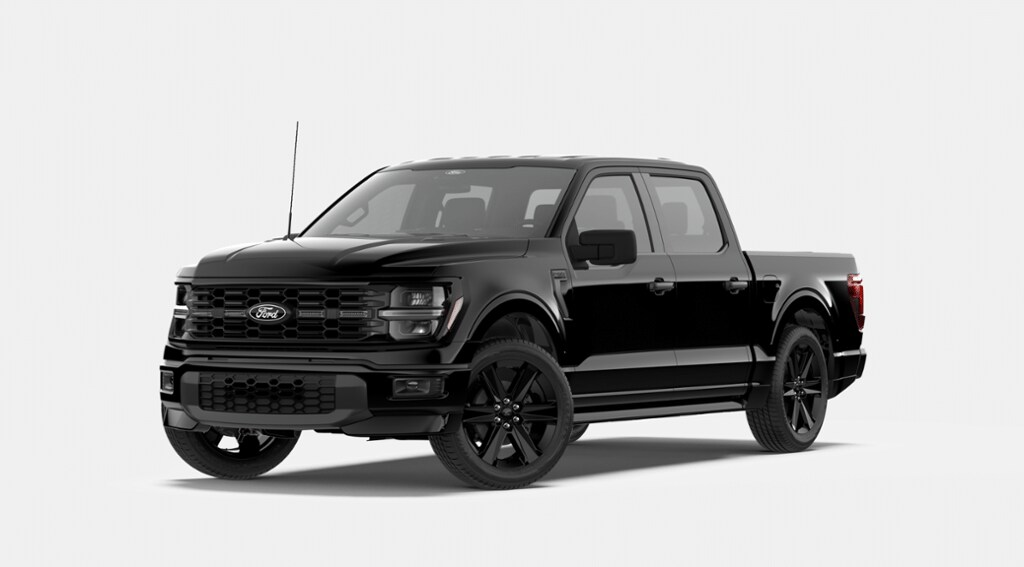 2026 F-150 STX