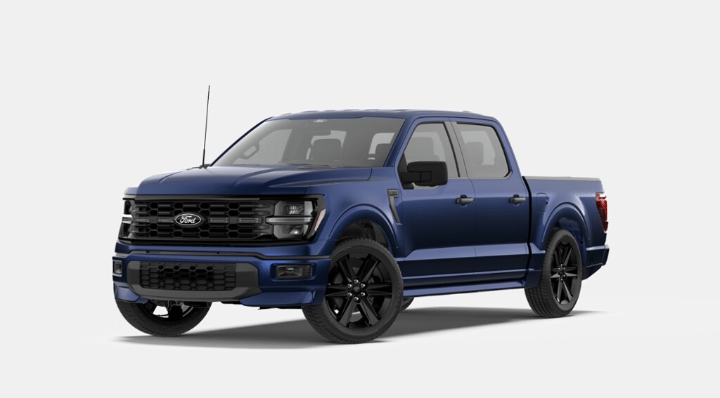 2026 F-150 STX