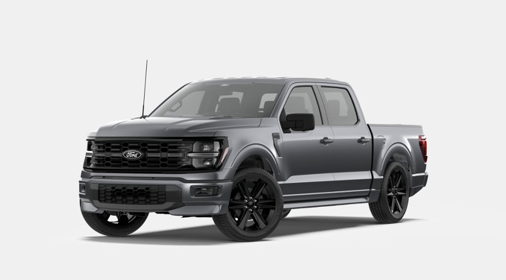 2026 F-150 STX