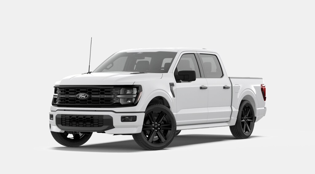2026 F-150