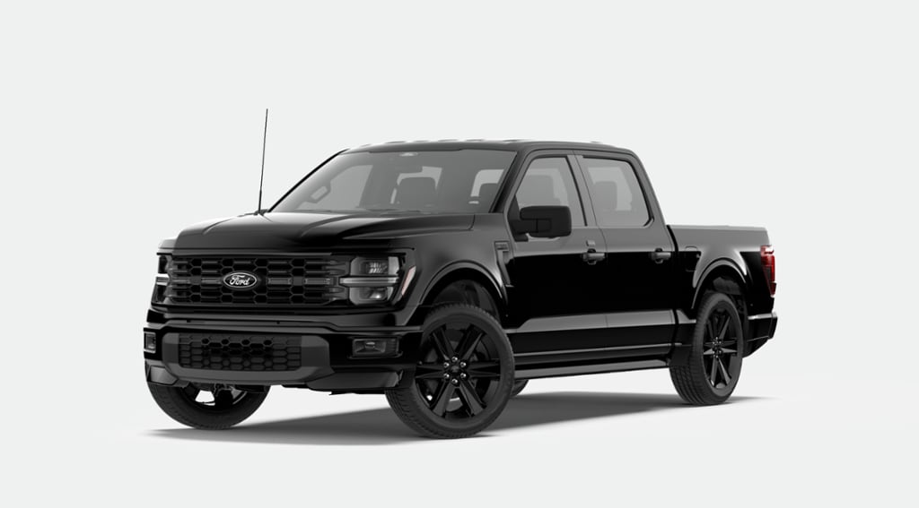 2026 F-150 STX