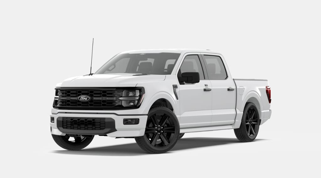 2026 F-150 STX