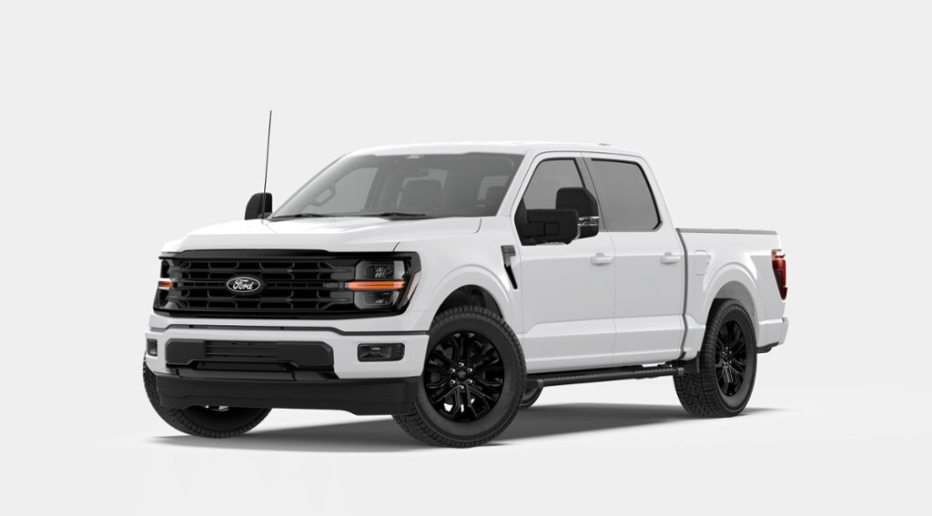 2026 F-150