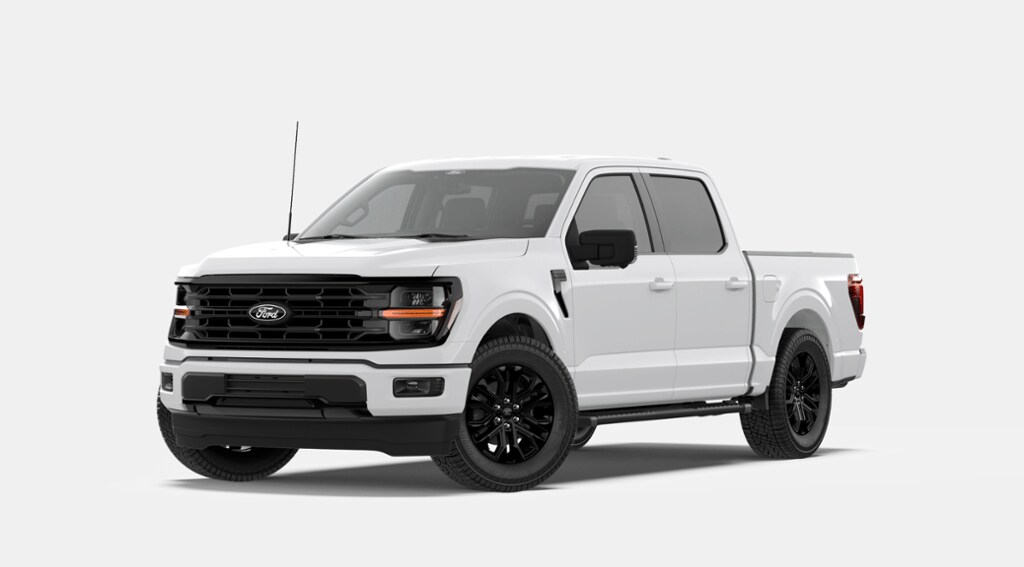 2026 F-150