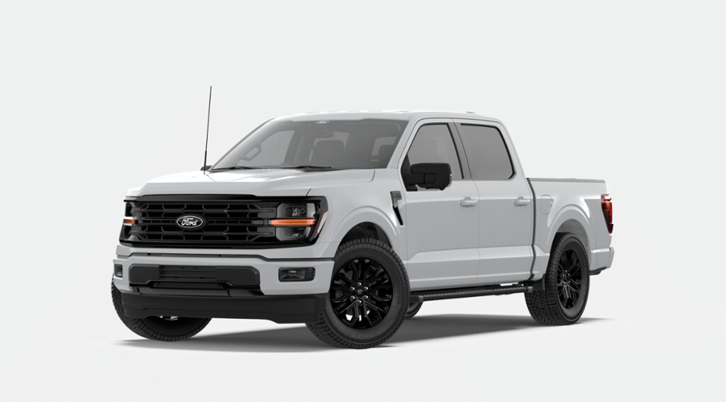 2026 F-150