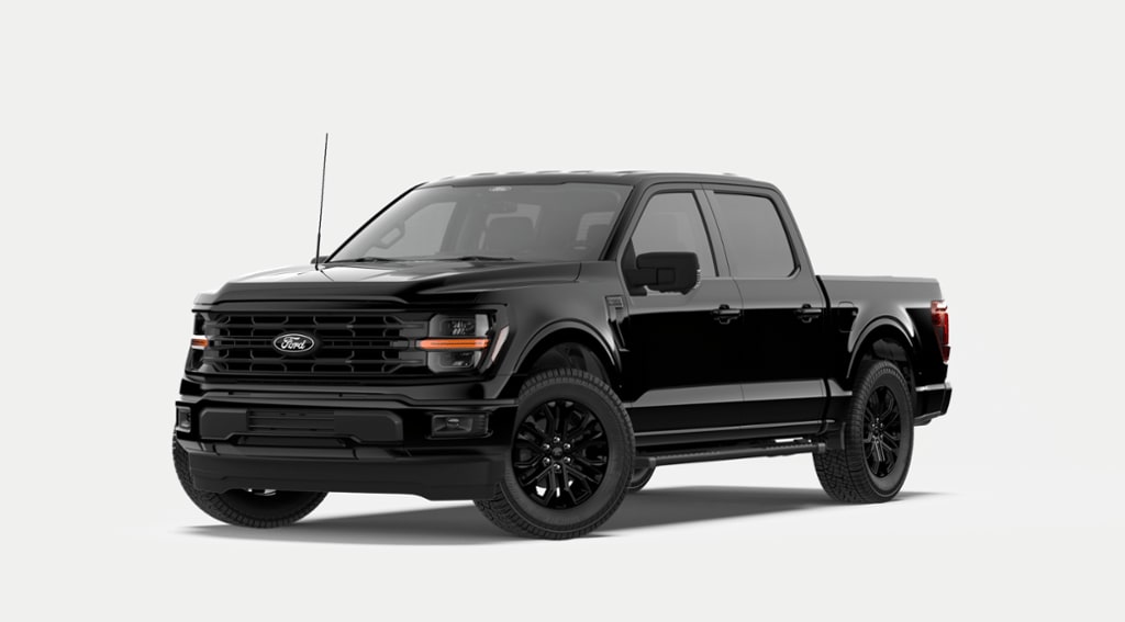 2026 F-150